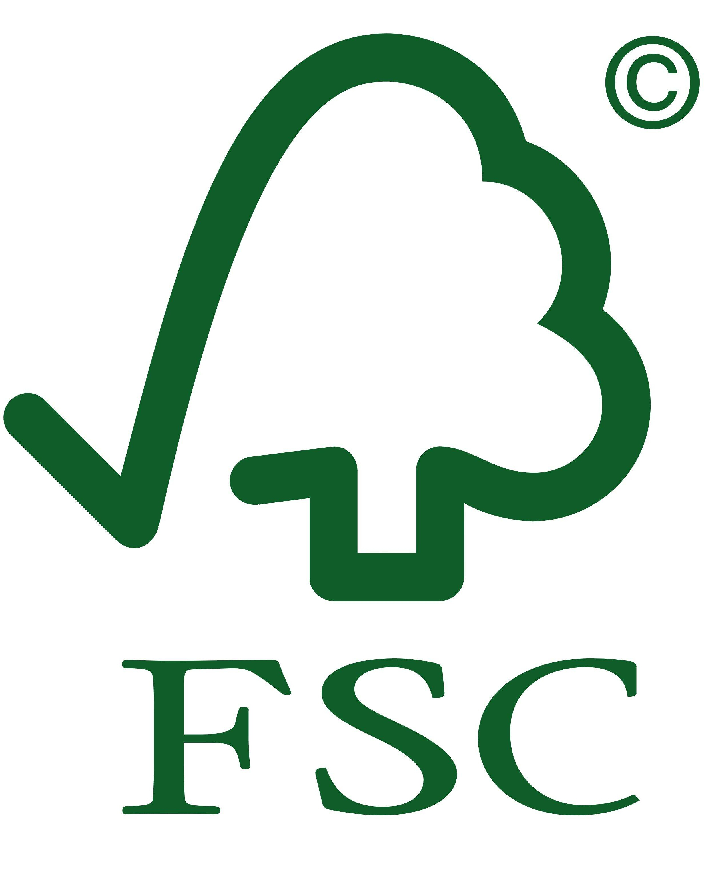 FSC認證和FSC-COC認證是什么？